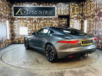 Jaguar F-Type 3.0 V6 Auto Euro 6 (s/s) 2dr