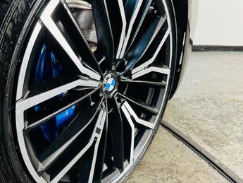 BMW 5 Series 2.0 520d MHT M Sport Steptronic Euro 6 (s/s) 4dr