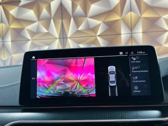 BMW 5 Series 2.0 520d MHT M Sport Steptronic Euro 6 (s/s) 4dr