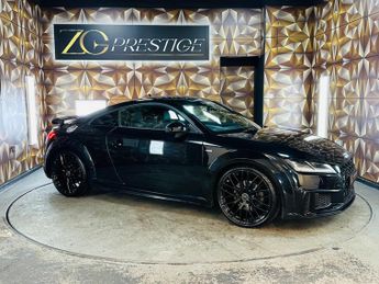 Audi TT 2.0 TFSI 40 Black Edition S Tronic Euro 6 (s/s) 3dr