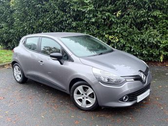 Renault Clio 1.2 16V Expression + Euro 6 5dr