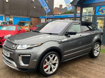 Land Rover Range Rover Evoque 2.0 TD4 Autobiography SUV 5dr Diesel Auto 4WD Euro 6 (s/s) (180 
