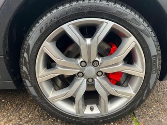 Land Rover Range Rover Evoque 2.0 TD4 Autobiography SUV 5dr Diesel Auto 4WD Euro 6 (s/s) (180 