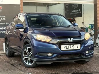 Honda HR-V 1.5 i-VTEC SE Navi CVT Euro 6 (s/s) 5dr