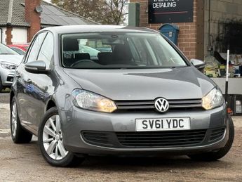 Volkswagen Golf 1.4 TSI SE Euro 5 5dr