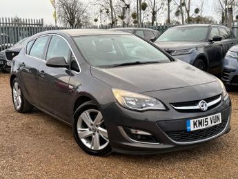 Vauxhall Astra 1.6 CDTi ecoFLEX 99g SRi Euro 6 (s/s) 5dr