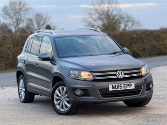 Volkswagen Tiguan 2.0 TDI BlueMotion Tech Match DSG 4WD Euro 5 (s/s) 5dr