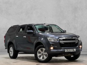 Isuzu Rodeo 1.9 TD DL20 Auto 4WD Euro 6 (s/s) 4dr
