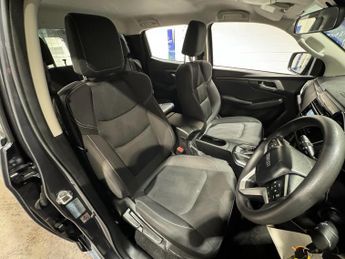 Isuzu D-Max 1.9 TD DL20 Auto 4WD Euro 6 (s/s) 4dr