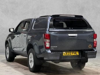 Isuzu D-Max 1.9 TD DL20 Auto 4WD Euro 6 (s/s) 4dr