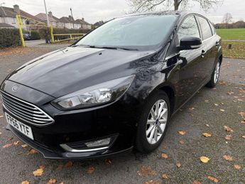 Ford Focus 1.0T EcoBoost Titanium Euro 6 (s/s) 5dr