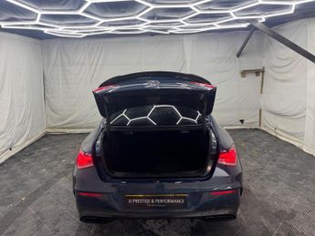 Mercedes-Benz CLA 1.3 CLA200 AMG Line (Premium 2) Coupe 4dr Petrol 7G-DCT Euro 6 (