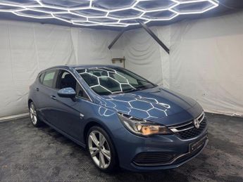 Vauxhall Astra 1.4i Turbo SRi VX Line Nav Euro 6 5dr