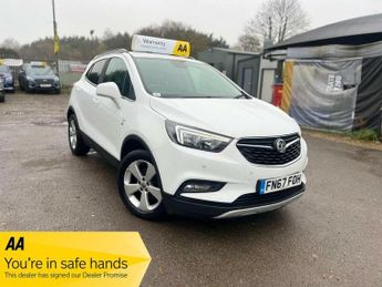 Vauxhall Mokka 1.6 CDTi Elite Nav Euro 6 (s/s) 5dr 17in Alloy