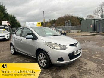 Mazda Mazda2 1.3 TS2 Euro 4 5dr