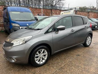 Nissan Note 1.5 dCi Acenta Euro 5 (s/s) 5dr