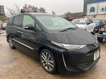 Toyota Estima AERAS  2.4 AUTOMATIC (7 SEATER)