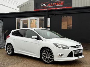 Ford Focus 1.0T EcoBoost Zetec S Euro 5 (s/s) 5dr