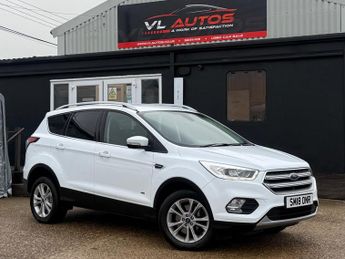 Ford Kuga 1.5T EcoBoost Titanium Auto AWD Euro 6 (s/s) 5dr