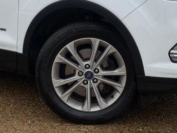 Ford Kuga 1.5T EcoBoost Titanium Auto AWD Euro 6 (s/s) 5dr