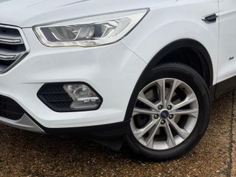 Ford Kuga 1.5T EcoBoost Titanium Auto AWD Euro 6 (s/s) 5dr