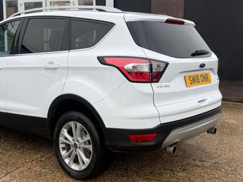 Ford Kuga 1.5T EcoBoost Titanium Auto AWD Euro 6 (s/s) 5dr