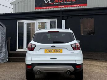 Ford Kuga 1.5T EcoBoost Titanium Auto AWD Euro 6 (s/s) 5dr