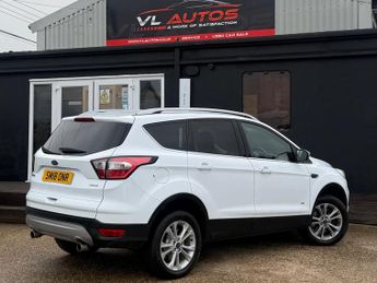 Ford Kuga 1.5T EcoBoost Titanium Auto AWD Euro 6 (s/s) 5dr