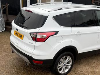 Ford Kuga 1.5T EcoBoost Titanium Auto AWD Euro 6 (s/s) 5dr