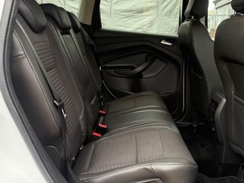 Ford Kuga 1.5T EcoBoost Titanium Auto AWD Euro 6 (s/s) 5dr