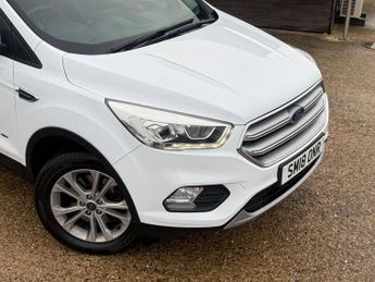 Ford Kuga 1.5T EcoBoost Titanium Auto AWD Euro 6 (s/s) 5dr