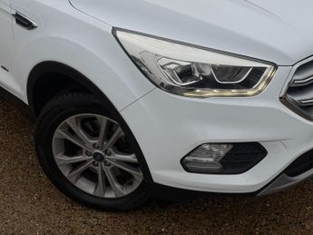 Ford Kuga 1.5T EcoBoost Titanium Auto AWD Euro 6 (s/s) 5dr