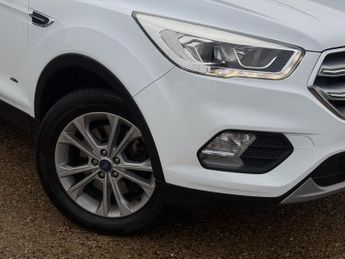 Ford Kuga 1.5T EcoBoost Titanium Auto AWD Euro 6 (s/s) 5dr