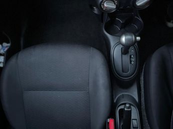 Nissan Micra 1.2 12V Acenta Hatchback 5dr Petrol CVT Euro 5 (80 ps)