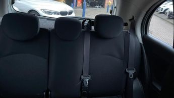 Nissan Micra 1.2 12V Acenta Hatchback 5dr Petrol CVT Euro 5 (80 ps)