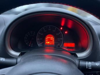 Nissan Micra 1.2 12V Acenta Hatchback 5dr Petrol CVT Euro 5 (80 ps)