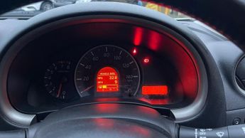 Nissan Micra 1.2 12V Acenta Hatchback 5dr Petrol CVT Euro 5 (80 ps)