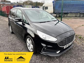 Ford Galaxy 2.0 EcoBlue Titanium Auto Euro 6 (s/s) 5dr
