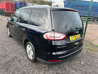 Ford Galaxy 2.0 EcoBlue Titanium Auto Euro 6 (s/s) 5dr