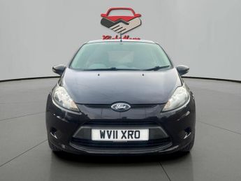 Ford Fiesta 1.25 Edge 5dr