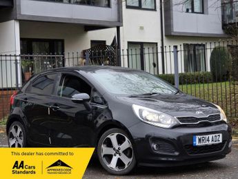Kia Rio 1.4 EcoDynamics 4 Euro 5 (s/s) 5dr