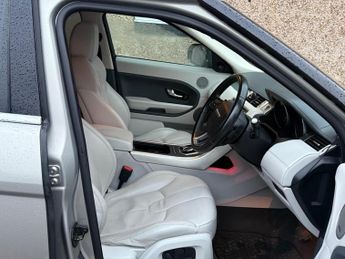 Land Rover Range Rover Evoque 2.2 SD4 Prestige Auto 4WD Euro 5 5dr