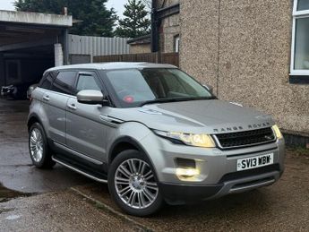 Land Rover Range Rover Evoque 2.2 SD4 Prestige Auto 4WD Euro 5 5dr