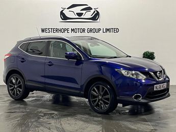 Nissan Qashqai 1.5 dCi Tekna 2WD Euro 6 (s/s) 5dr