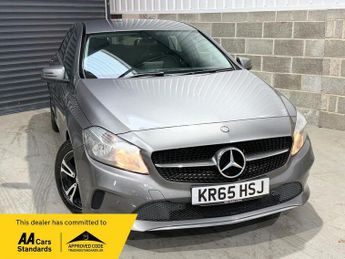 Mercedes A Class 1.5 A180d SE (Executive) Euro 6 (s/s) 5dr