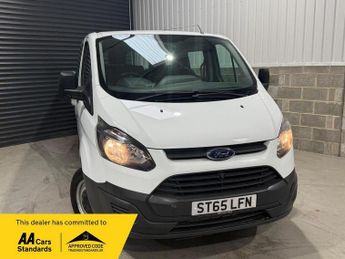 Ford Transit 2.2 TDCi 330 Kombi L2 H1 5dr