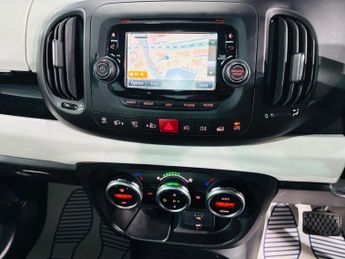 Fiat 500L 1.3 MultiJet Trekking Dualogic Euro 5 (s/s) 5dr