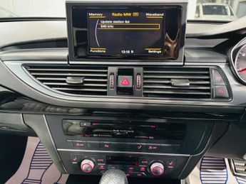 Audi A7 3.0 TDI V6 Black Edition Sportback S Tronic quattro Euro 6 (s/s)