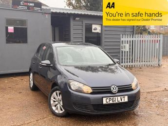 Volkswagen Golf TDi 1.6 TDI S Euro 5 5dr