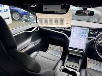 Tesla Model S 75D (Dual Motor) Auto 4WD 5dr